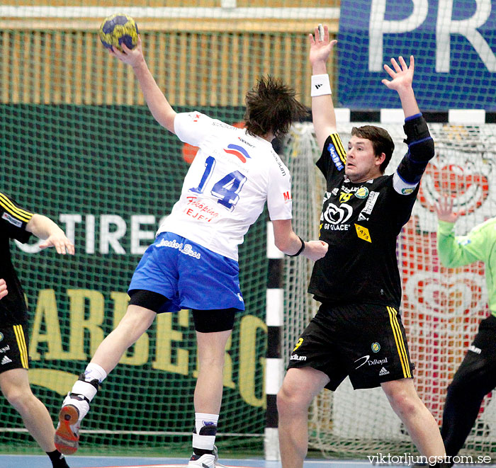IK Sävehof-IFK Skövde HK 32-24,herr,Partillebohallen,Partille,Sverige,Handboll,,2010,31485