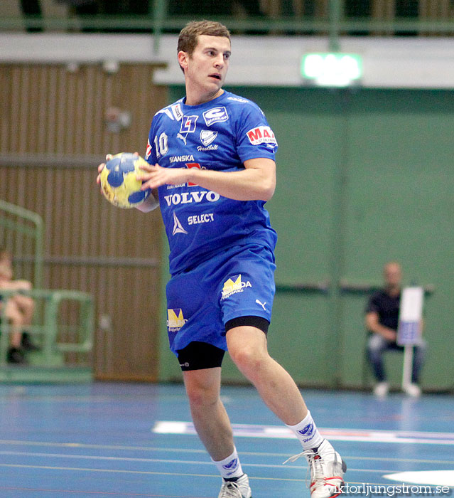 IFK Skövde HK-Drott Halmstad 31-26,herr,Arena Skövde,Skövde,Sverige,Handboll,,2010,31492