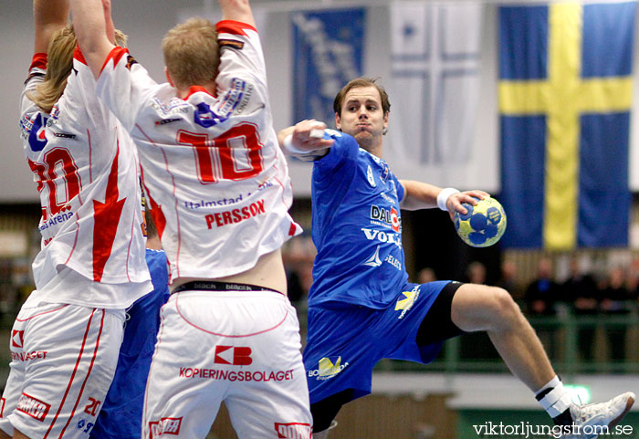 IFK Skövde HK-Drott Halmstad 31-26,herr,Arena Skövde,Skövde,Sverige,Handboll,,2010,31499