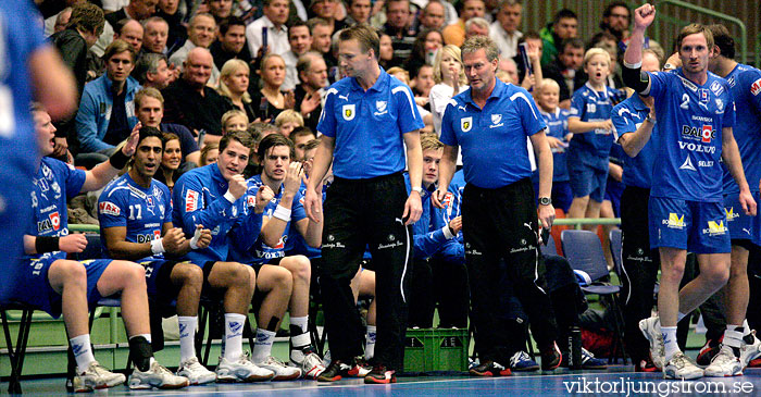 IFK Skövde HK-Drott Halmstad 31-26,herr,Arena Skövde,Skövde,Sverige,Handboll,,2010,31502