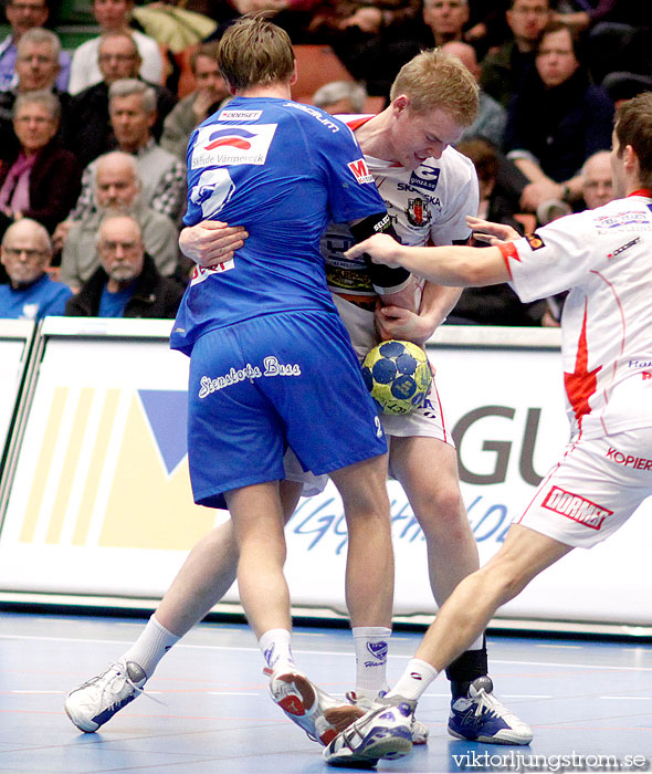 IFK Skövde HK-Drott Halmstad 31-26,herr,Arena Skövde,Skövde,Sverige,Handboll,,2010,31503