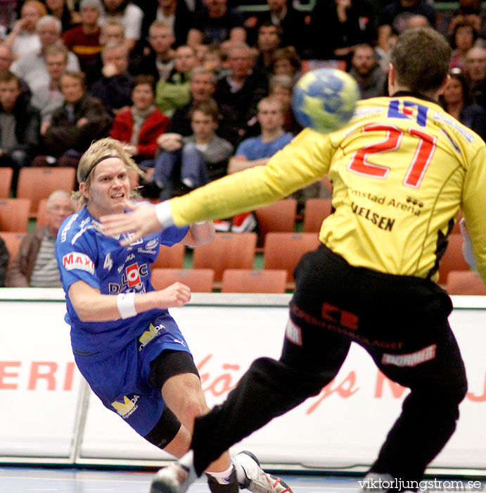 IFK Skövde HK-Drott Halmstad 31-26,herr,Arena Skövde,Skövde,Sverige,Handboll,,2010,31507