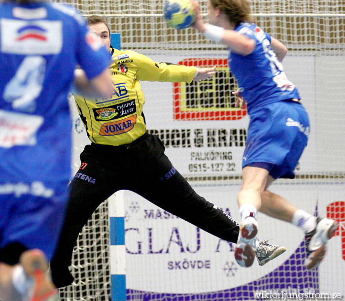 IFK Skövde HK-Drott Halmstad 31-26,herr,Arena Skövde,Skövde,Sverige,Handboll,,2010,31510