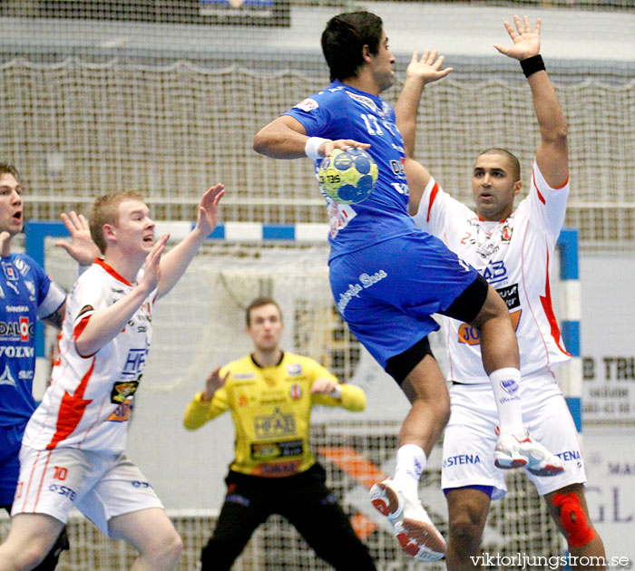 IFK Skövde HK-Drott Halmstad 31-26,herr,Arena Skövde,Skövde,Sverige,Handboll,,2010,31511