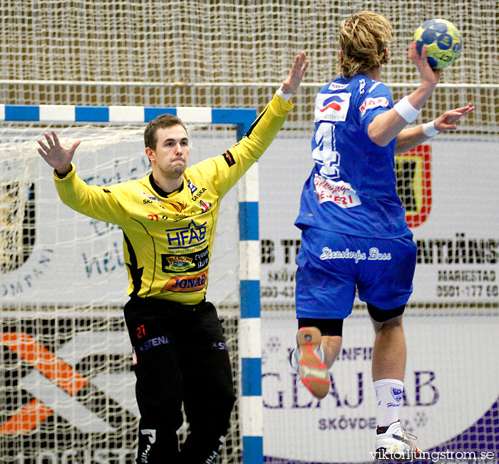 IFK Skövde HK-Drott Halmstad 31-26,herr,Arena Skövde,Skövde,Sverige,Handboll,,2010,31512