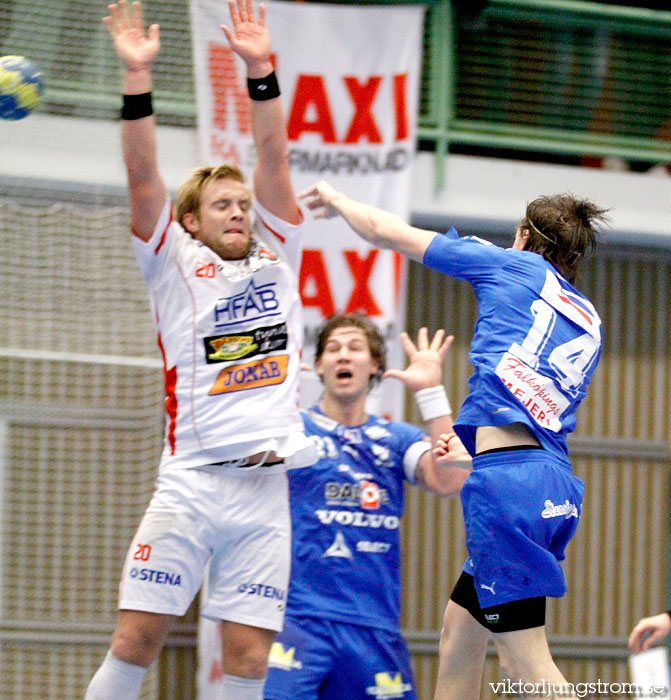 IFK Skövde HK-Drott Halmstad 31-26,herr,Arena Skövde,Skövde,Sverige,Handboll,,2010,31514