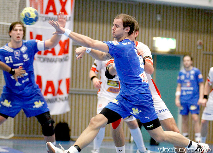 IFK Skövde HK-Drott Halmstad 31-26,herr,Arena Skövde,Skövde,Sverige,Handboll,,2010,31515