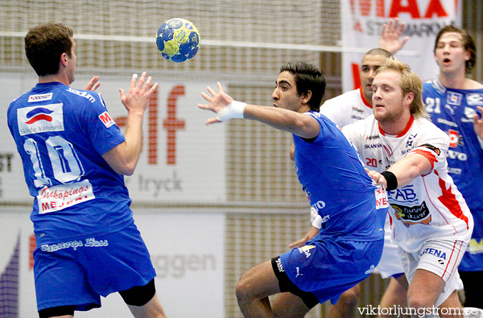 IFK Skövde HK-Drott Halmstad 31-26,herr,Arena Skövde,Skövde,Sverige,Handboll,,2010,31519