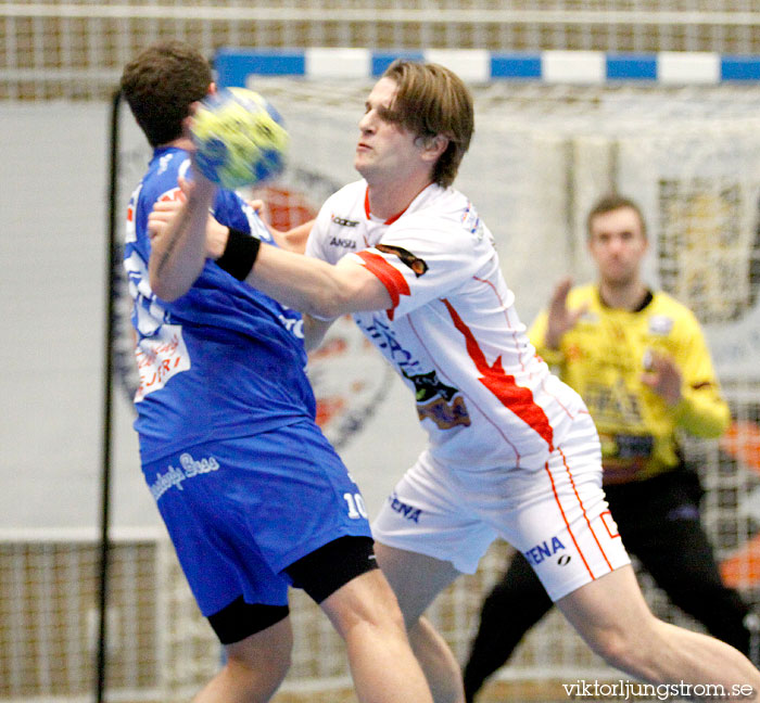 IFK Skövde HK-Drott Halmstad 31-26,herr,Arena Skövde,Skövde,Sverige,Handboll,,2010,31520