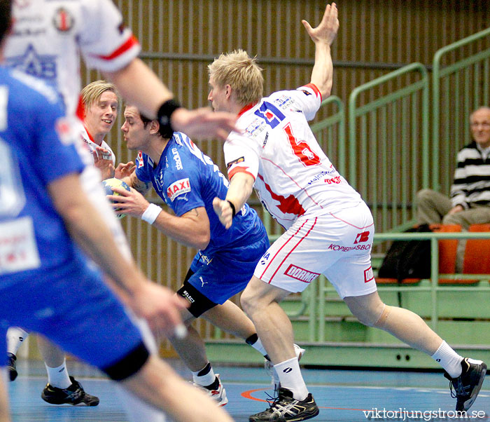 IFK Skövde HK-Drott Halmstad 31-26,herr,Arena Skövde,Skövde,Sverige,Handboll,,2010,31522