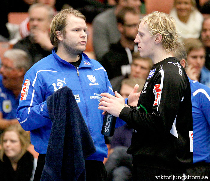 IFK Skövde HK-Drott Halmstad 31-26,herr,Arena Skövde,Skövde,Sverige,Handboll,,2010,31528