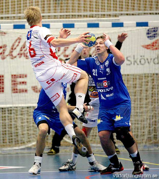 IFK Skövde HK-Drott Halmstad 31-26,herr,Arena Skövde,Skövde,Sverige,Handboll,,2010,31537