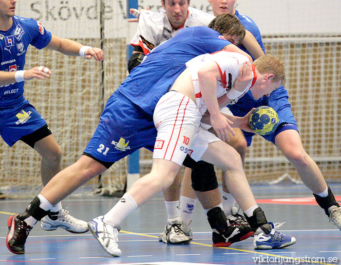 IFK Skövde HK-Drott Halmstad 31-26,herr,Arena Skövde,Skövde,Sverige,Handboll,,2010,31538