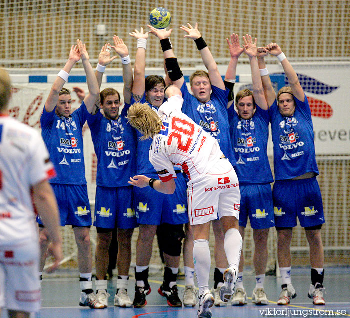 IFK Skövde HK-Drott Halmstad 31-26,herr,Arena Skövde,Skövde,Sverige,Handboll,,2010,31541