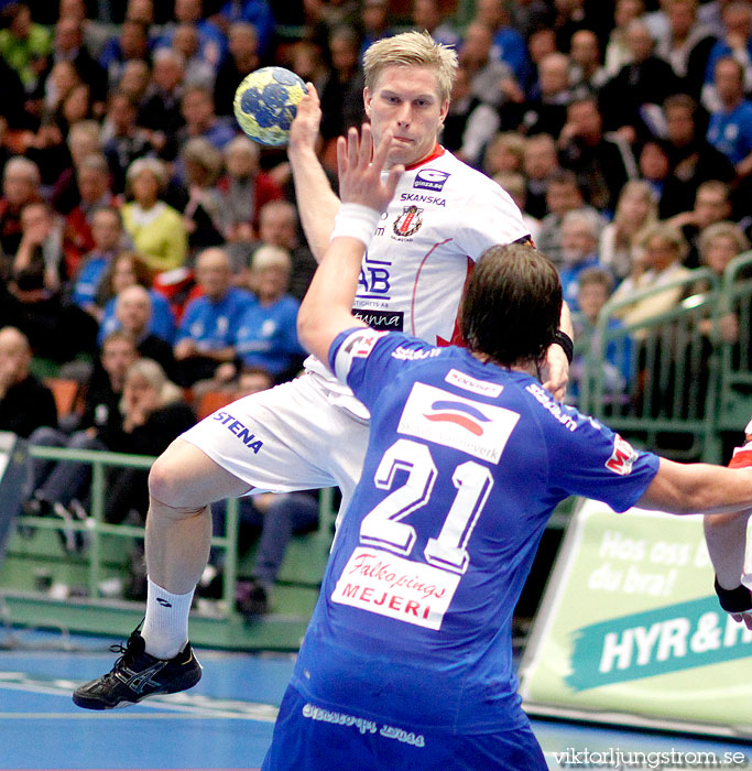 IFK Skövde HK-Drott Halmstad 31-26,herr,Arena Skövde,Skövde,Sverige,Handboll,,2010,31542