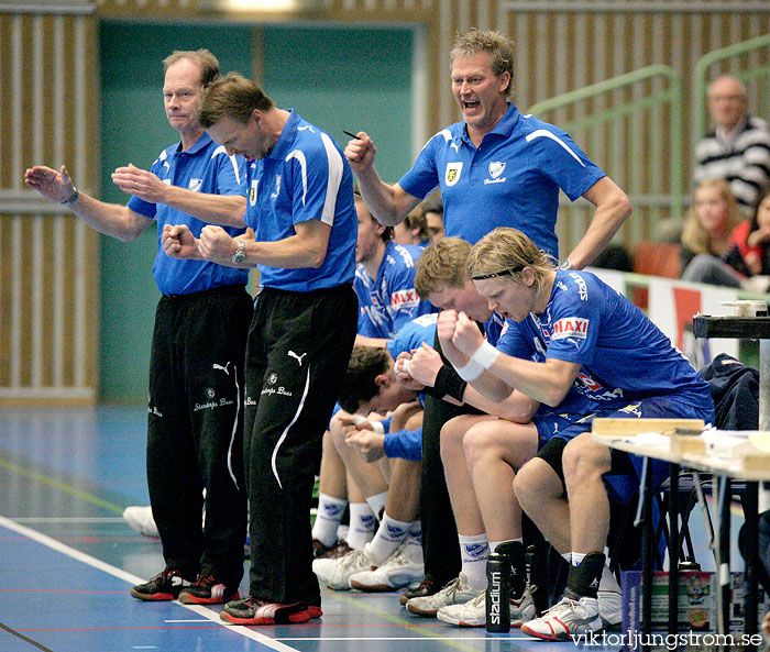 IFK Skövde HK-Drott Halmstad 31-26,herr,Arena Skövde,Skövde,Sverige,Handboll,,2010,31554