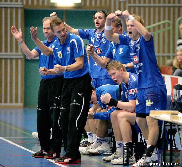 IFK Skövde HK-Drott Halmstad 31-26,herr,Arena Skövde,Skövde,Sverige,Handboll,,2010,31555