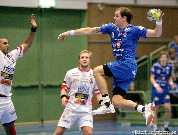 IFK Skövde HK-Drott Halmstad 31-26,herr,Arena Skövde,Skövde,Sverige,Handboll,,2010,31557