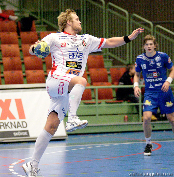 IFK Skövde HK-Drott Halmstad 31-26,herr,Arena Skövde,Skövde,Sverige,Handboll,,2010,31560