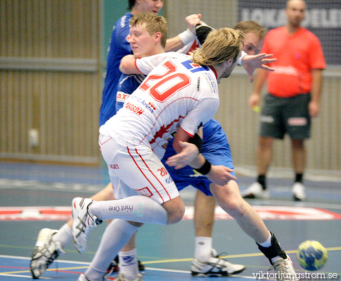 IFK Skövde HK-Drott Halmstad 31-26,herr,Arena Skövde,Skövde,Sverige,Handboll,,2010,31563