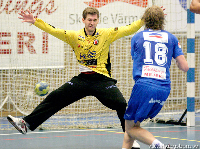 IFK Skövde HK-Drott Halmstad 31-26,herr,Arena Skövde,Skövde,Sverige,Handboll,,2010,31572