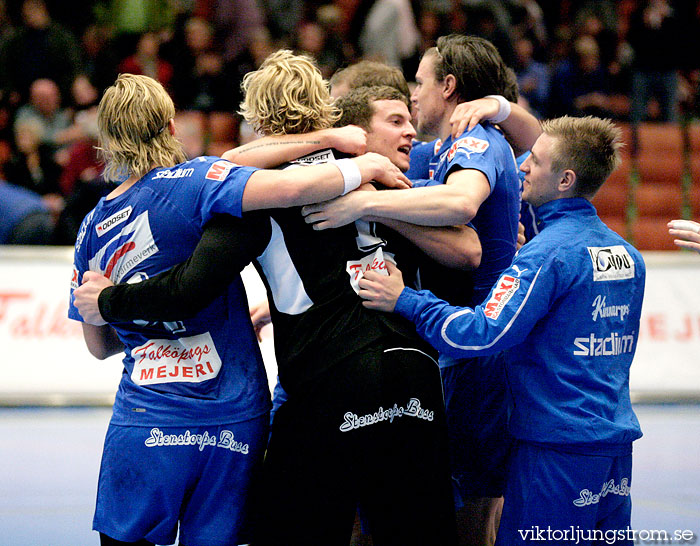 IFK Skövde HK-Drott Halmstad 31-26,herr,Arena Skövde,Skövde,Sverige,Handboll,,2010,31574