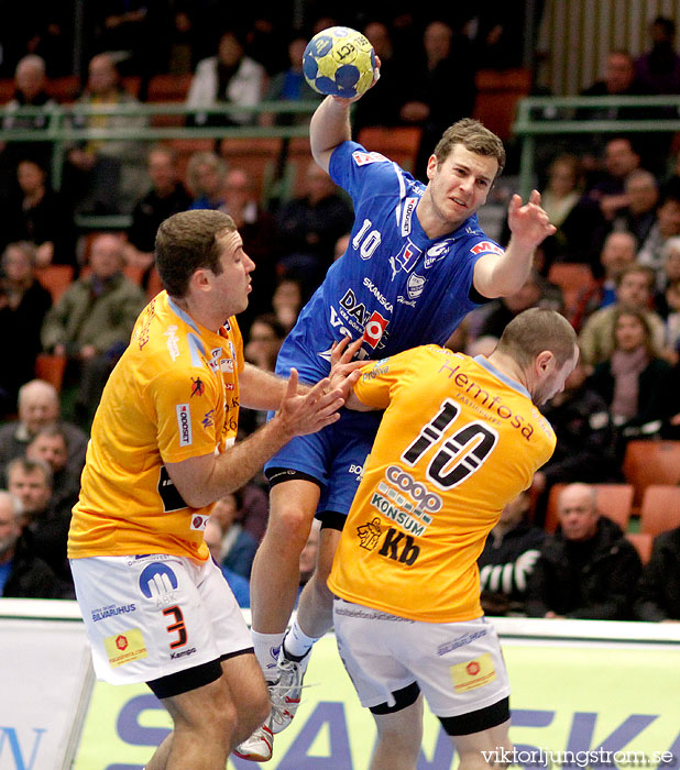 IFK Skövde HK-IFK Kristianstad 29-24,herr,Arena Skövde,Skövde,Sverige,Handboll,,2010,31582