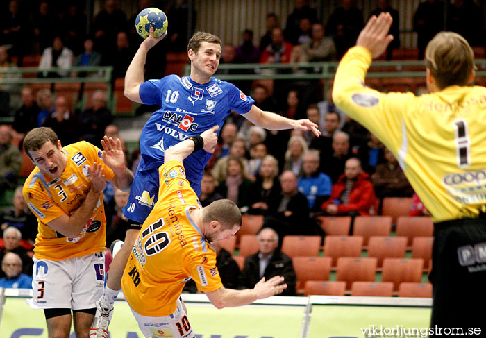 IFK Skövde HK-IFK Kristianstad 29-24,herr,Arena Skövde,Skövde,Sverige,Handboll,,2010,31583