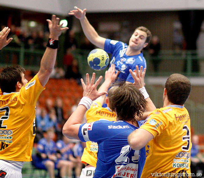 IFK Skövde HK-IFK Kristianstad 29-24,herr,Arena Skövde,Skövde,Sverige,Handboll,,2010,31597