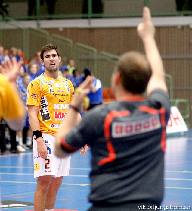 IFK Skövde HK-IFK Kristianstad 29-24,herr,Arena Skövde,Skövde,Sverige,Handboll,,2010,31600