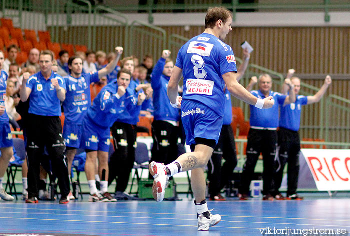 IFK Skövde HK-IFK Kristianstad 29-24,herr,Arena Skövde,Skövde,Sverige,Handboll,,2010,31610