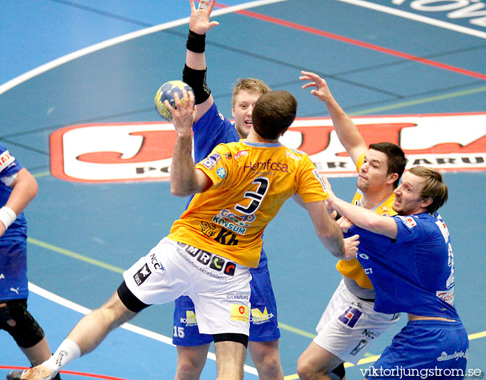 IFK Skövde HK-IFK Kristianstad 29-24,herr,Arena Skövde,Skövde,Sverige,Handboll,,2010,31645