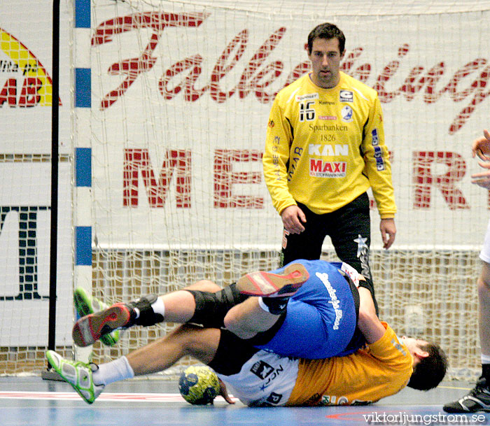 IFK Skövde HK-IFK Kristianstad 29-24,herr,Arena Skövde,Skövde,Sverige,Handboll,,2010,31656