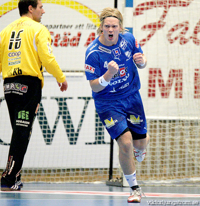 IFK Skövde HK-IFK Kristianstad 29-24,herr,Arena Skövde,Skövde,Sverige,Handboll,,2010,31658