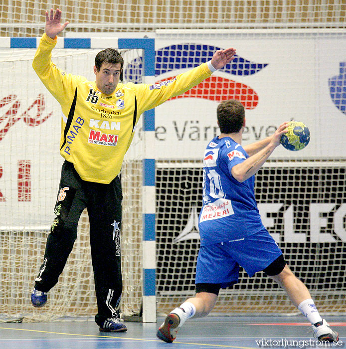 IFK Skövde HK-IFK Kristianstad 29-24,herr,Arena Skövde,Skövde,Sverige,Handboll,,2010,31666