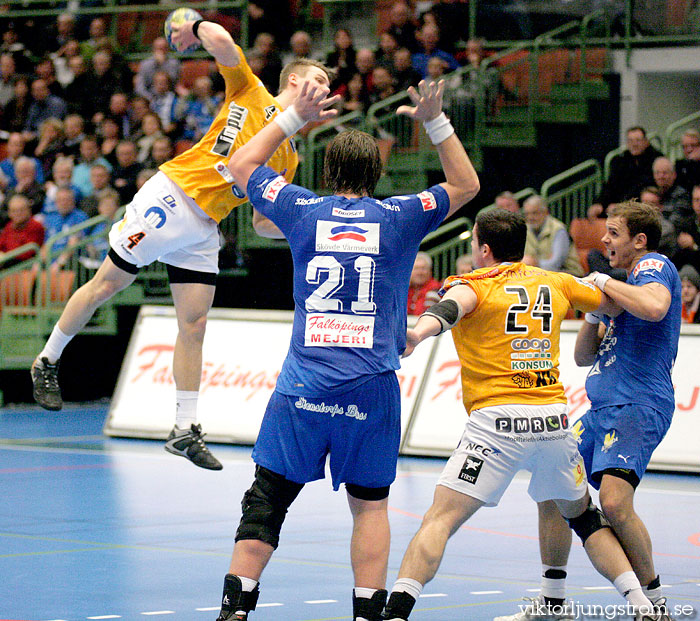 IFK Skövde HK-IFK Kristianstad 29-24,herr,Arena Skövde,Skövde,Sverige,Handboll,,2010,31669