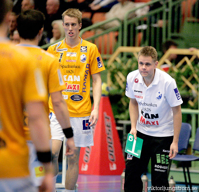 IFK Skövde HK-IFK Kristianstad 29-24,herr,Arena Skövde,Skövde,Sverige,Handboll,,2010,31677