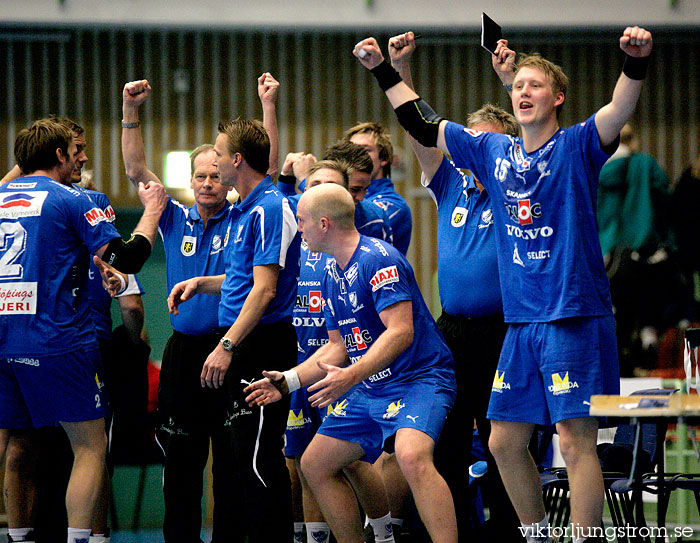 IFK Skövde HK-IFK Kristianstad 29-24,herr,Arena Skövde,Skövde,Sverige,Handboll,,2010,31682
