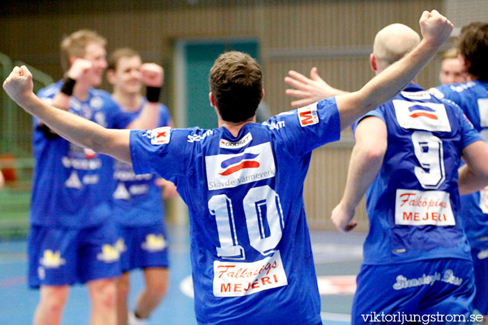 IFK Skövde HK-IFK Kristianstad 29-24,herr,Arena Skövde,Skövde,Sverige,Handboll,,2010,31689