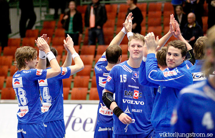 IFK Skövde HK-IFK Kristianstad 29-24,herr,Arena Skövde,Skövde,Sverige,Handboll,,2010,31691