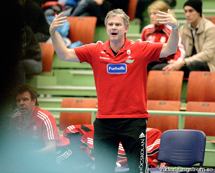 Skövde HF-Spårvägens HF 27-19,dam,Arena Skövde,Skövde,Sverige,Handboll,,2010,31788