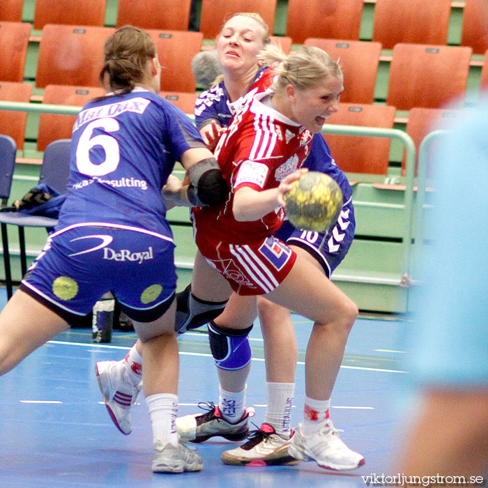 Skövde HF-Spårvägens HF 27-19,dam,Arena Skövde,Skövde,Sverige,Handboll,,2010,31816