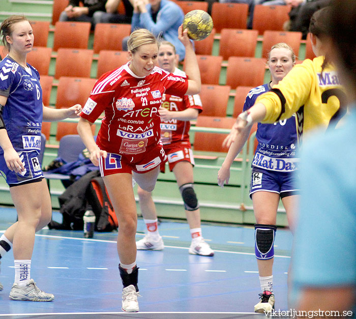 Skövde HF-Spårvägens HF 27-19,dam,Arena Skövde,Skövde,Sverige,Handboll,,2010,31817