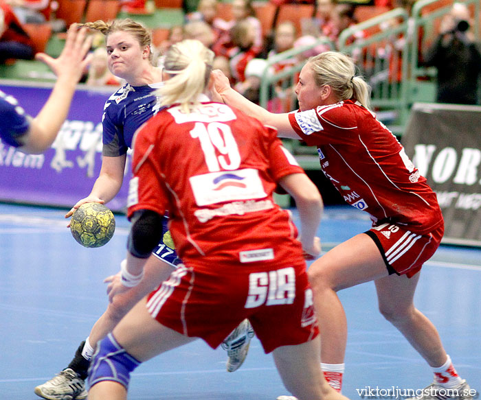 Skövde HF-Spårvägens HF 27-19,dam,Arena Skövde,Skövde,Sverige,Handboll,,2010,31827