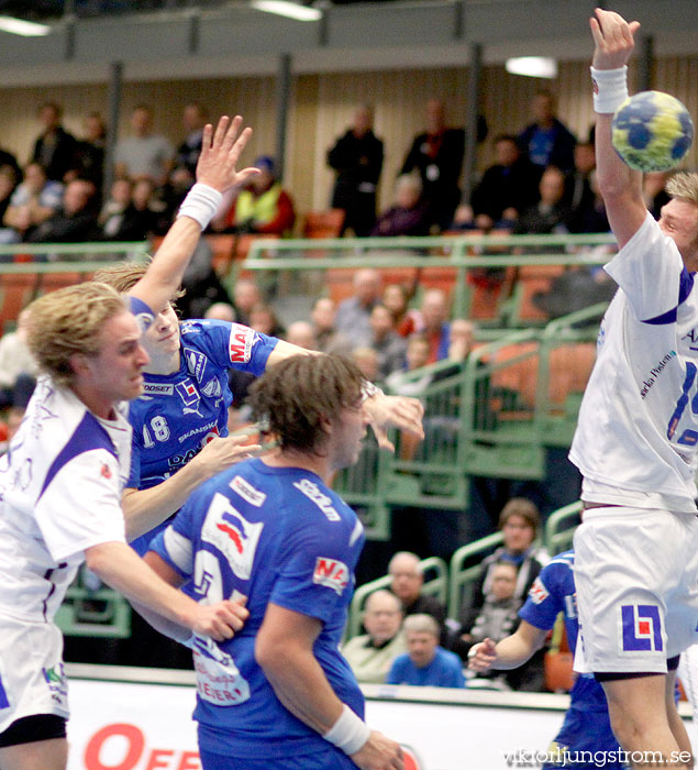 IFK Skövde HK-HK Aranäs 29-24,herr,Arena Skövde,Skövde,Sverige,Handboll,,2010,31704