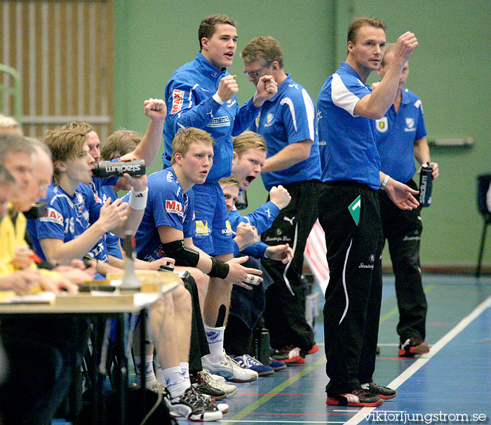 IFK Skövde HK-HK Aranäs 29-24,herr,Arena Skövde,Skövde,Sverige,Handboll,,2010,31705