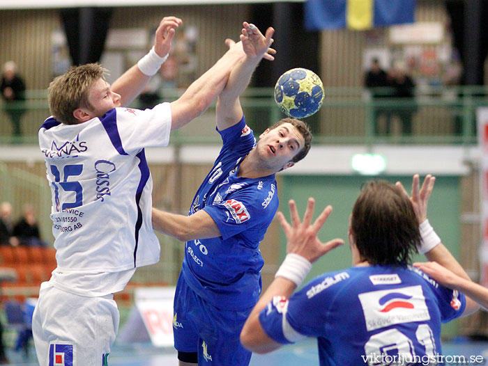 IFK Skövde HK-HK Aranäs 29-24,herr,Arena Skövde,Skövde,Sverige,Handboll,,2010,31710