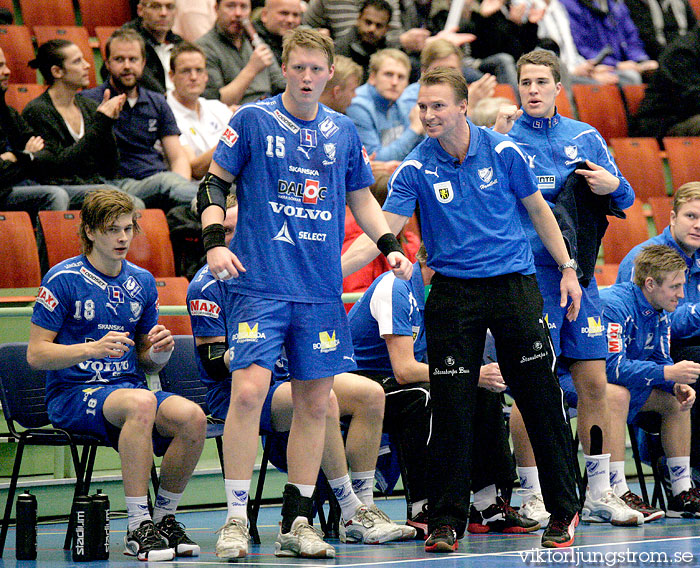 IFK Skövde HK-HK Aranäs 29-24,herr,Arena Skövde,Skövde,Sverige,Handboll,,2010,31712