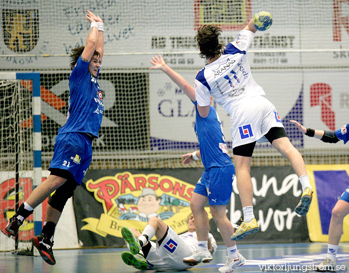 IFK Skövde HK-HK Aranäs 29-24,herr,Arena Skövde,Skövde,Sverige,Handboll,,2010,31749