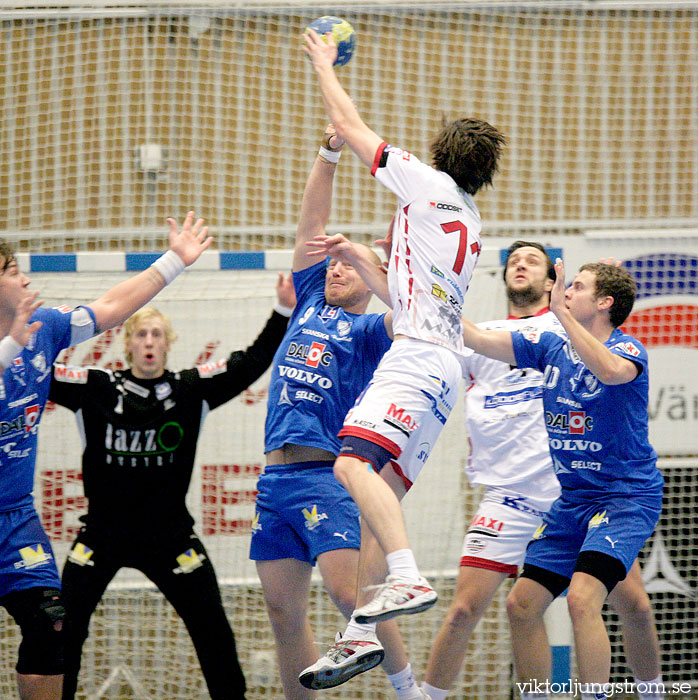 IFK Skövde HK-HK Malmö 29-30,herr,Arena Skövde,Skövde,Sverige,Handboll,,2010,31885